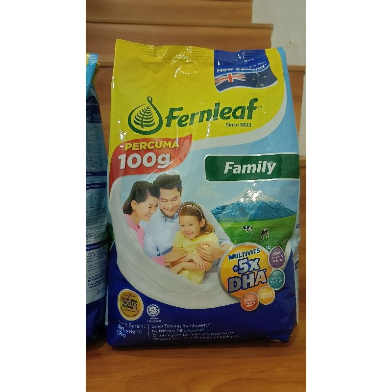 

Fernleaf