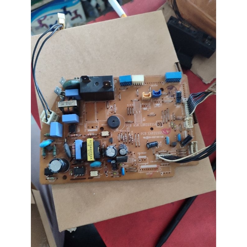 PCB MODUL INDOR AC LG SERI LPBX ORIGINAL