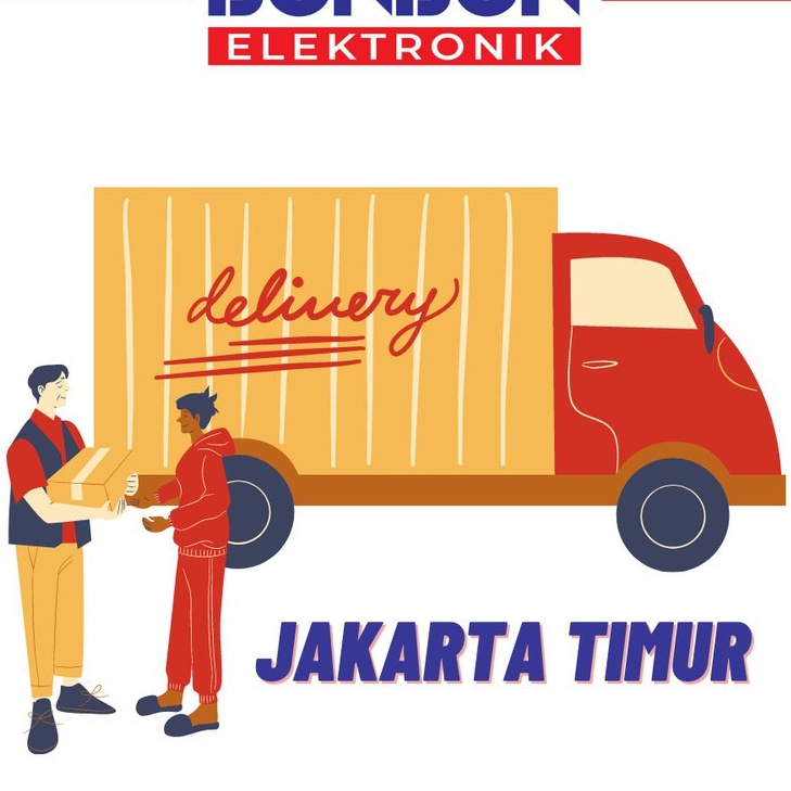 

KI3 Jakarta Timur Ongkos Kirim Kurir Toko BONBON ELEKTRONIK