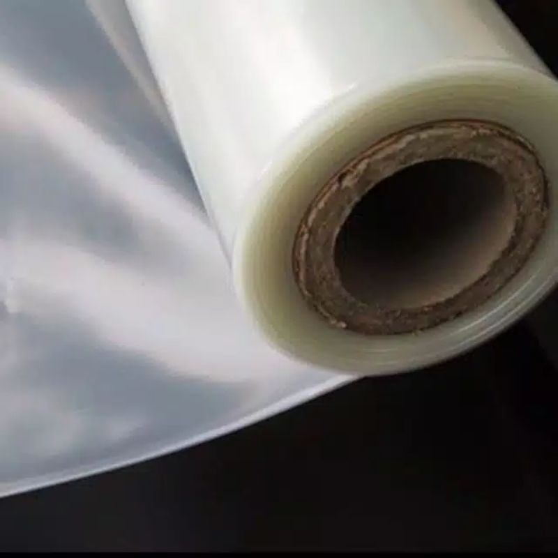 1 ROLL PLASTIK SERBAGUNA LEBAR 50 CM TEBAL 05MM