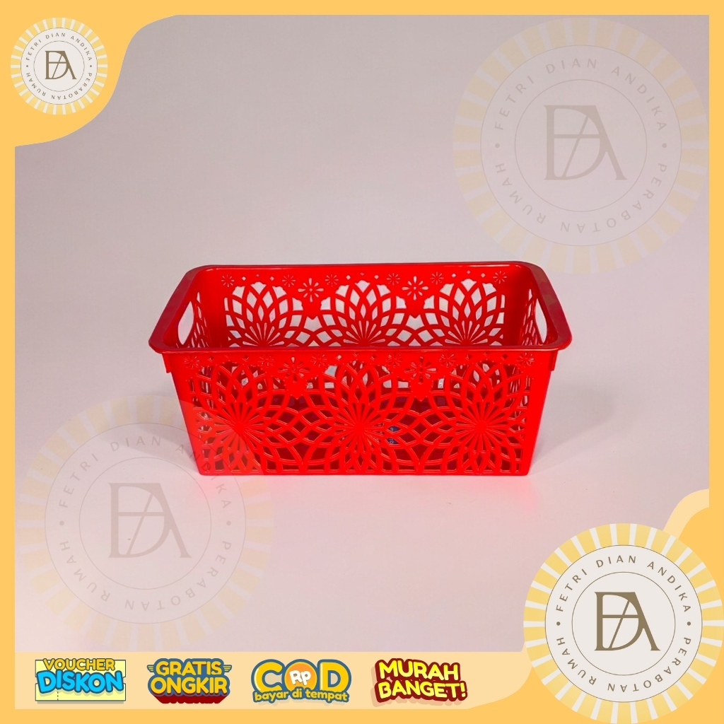 Keranjang Serbaguna 442 Lucky Star