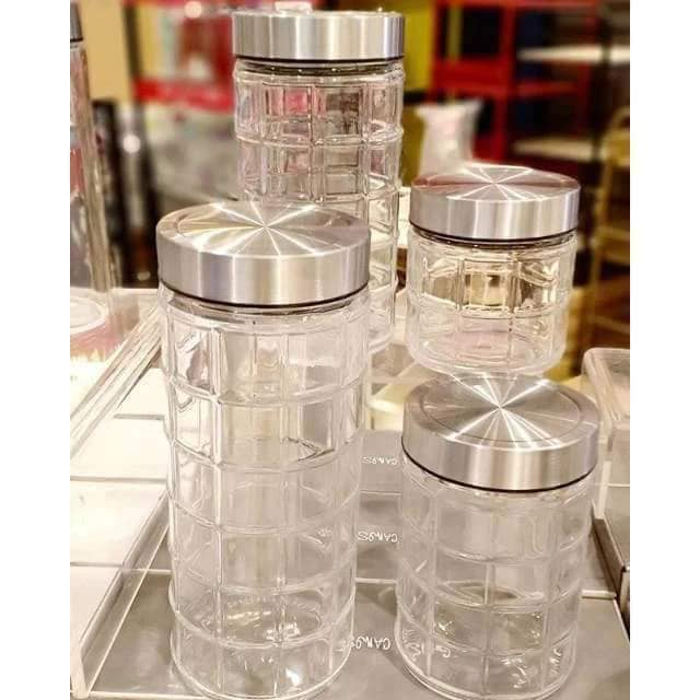 TOPLES KACA SET 4PCS ROYAL STAR