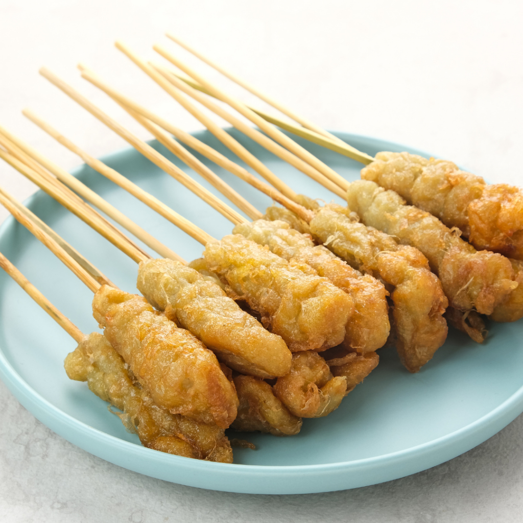 

Sempol Ayam Frozen Murah isi 30 tusuk / sempol ayam frozen 30 tusuk cuma 21.000