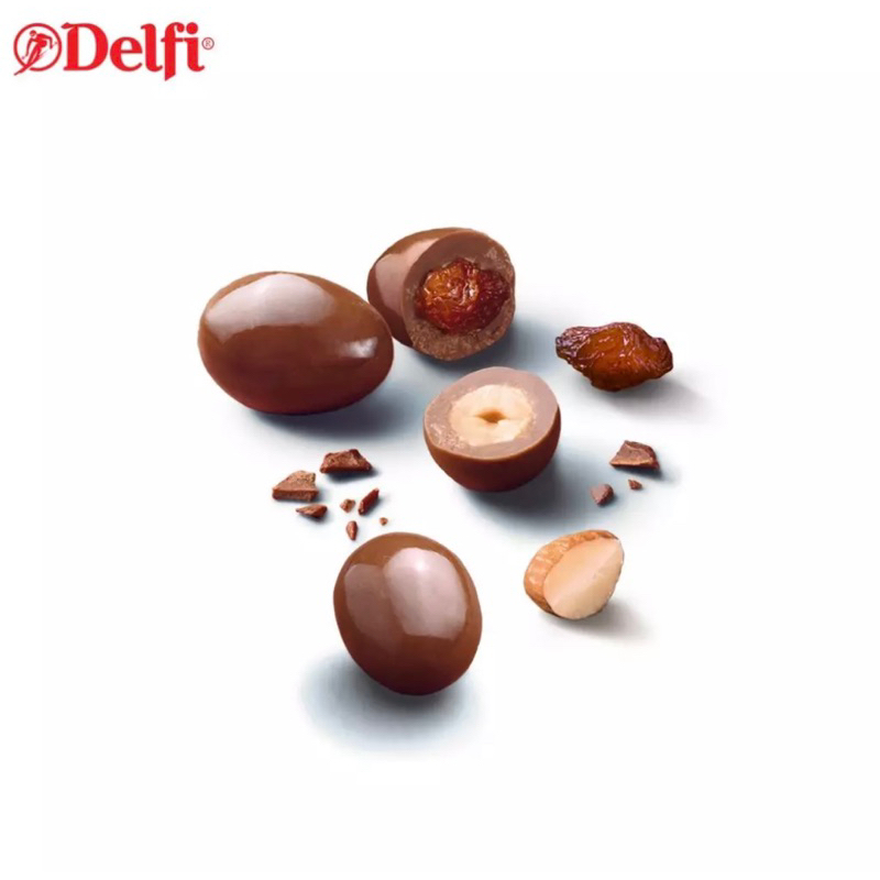 

QH TERMURAH!! Van Houten Coklat Almond / Assortment 90gr, chocolate Box 90gr, coklat almond