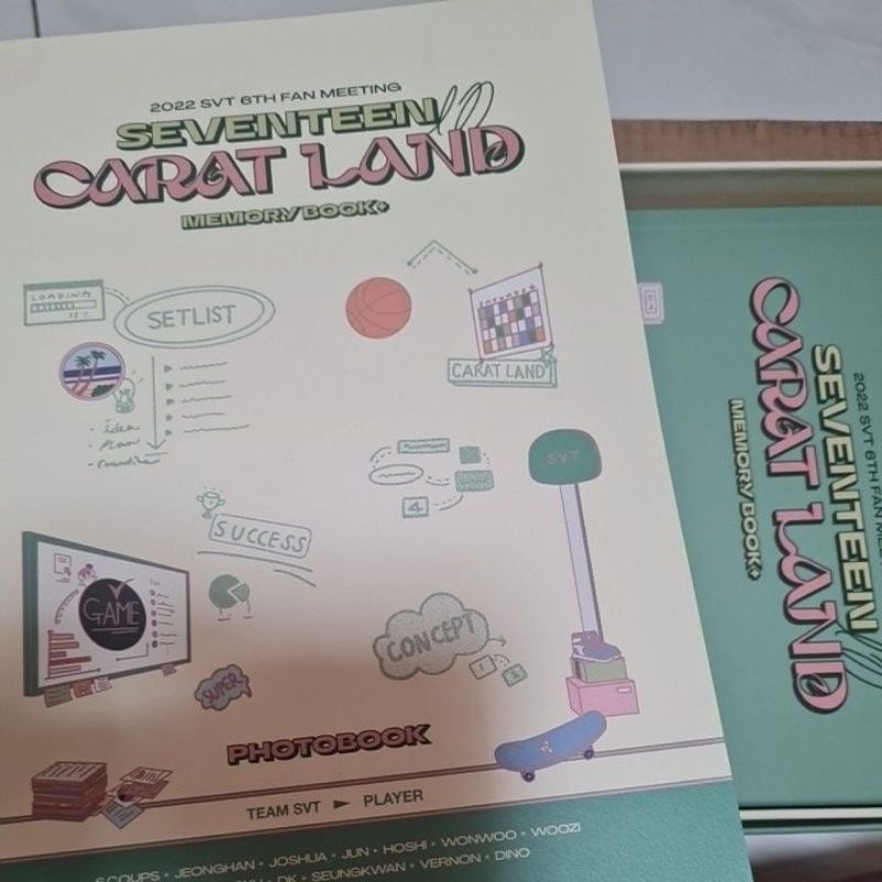 Caratland Memory Book 2022