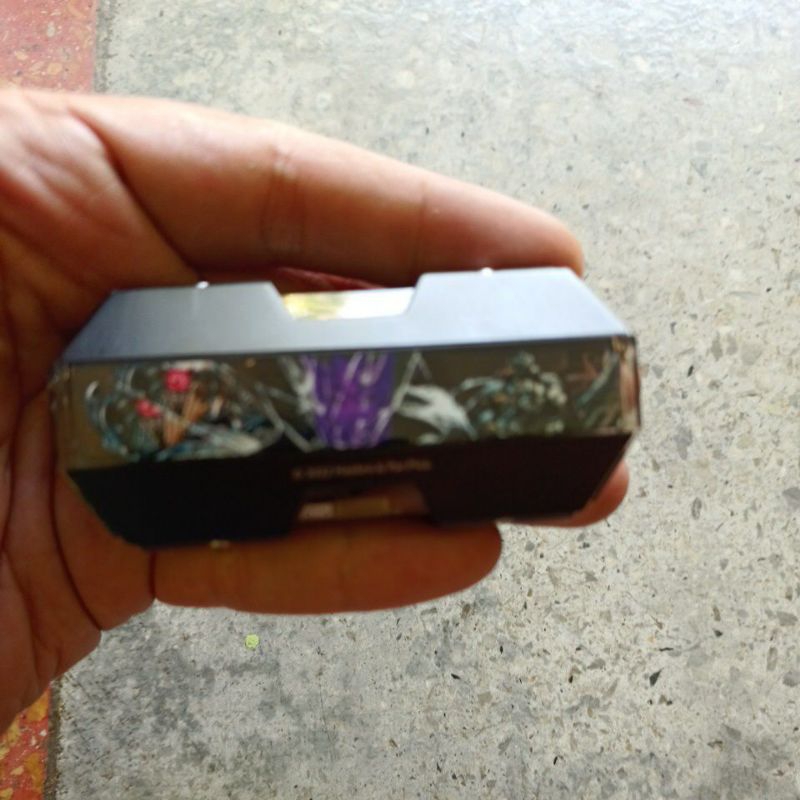 tempat carger tws monster TF-01