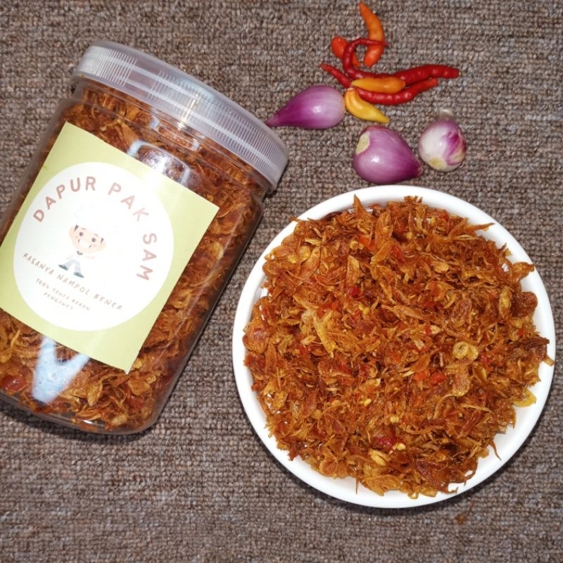 

Goreng Garem Khas Betawi Dari Dapur Pak Sam