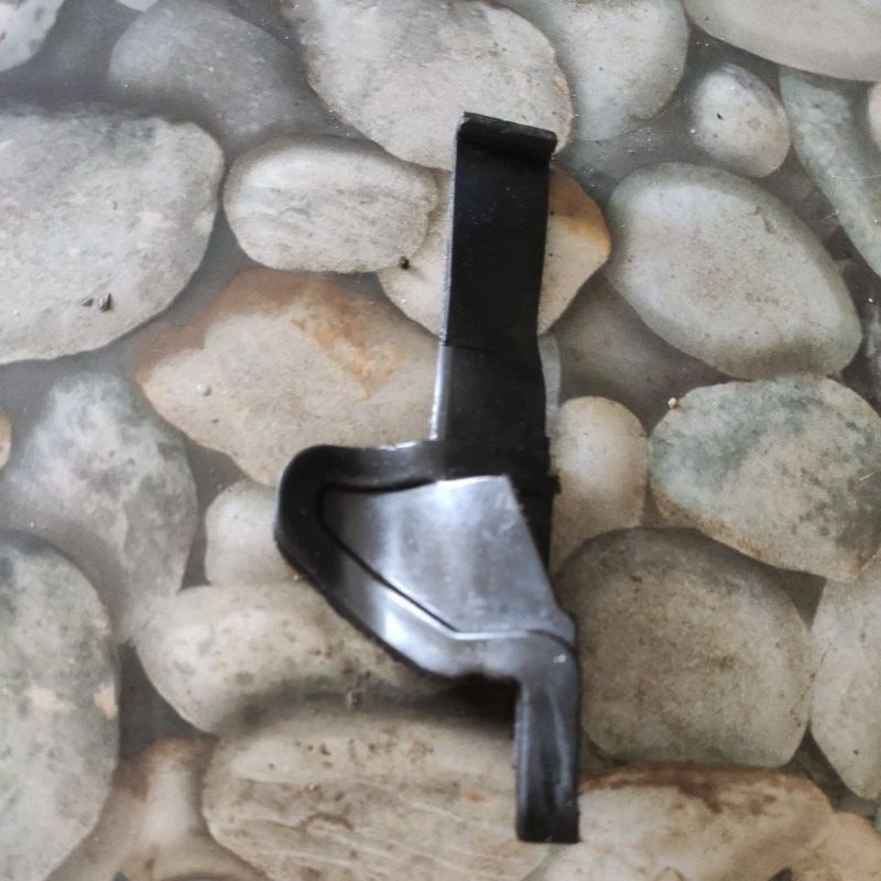 karet tutup kipas/ silk kipas Yamaha fiz/fiz r original