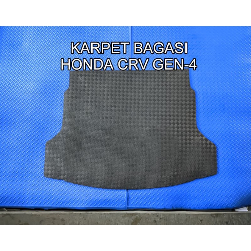 KARPET BAGASI HONDA CRV GEN-4