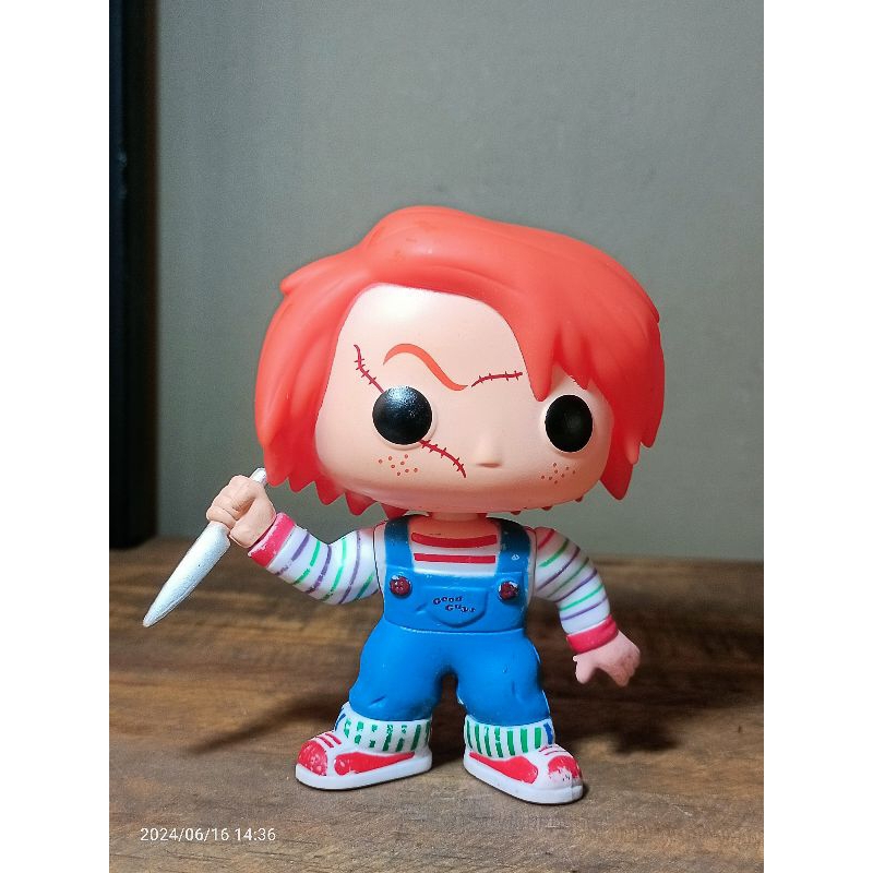 action figure funko pop chucky