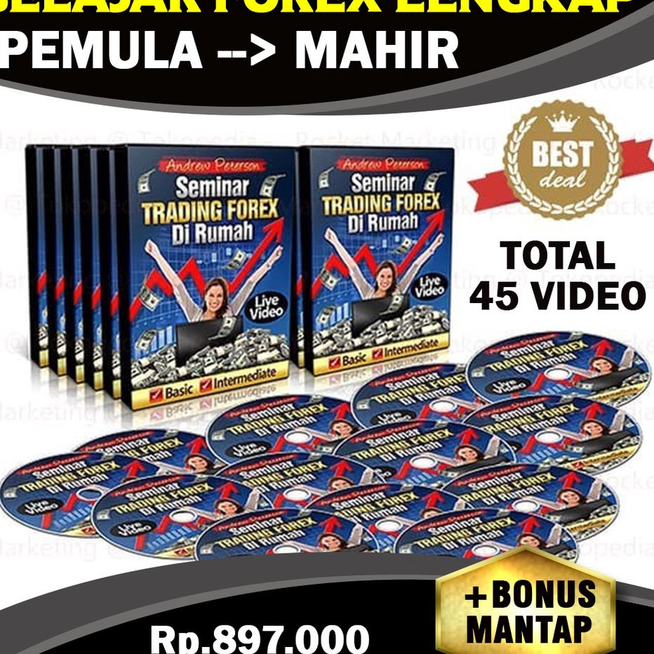 FG2 Tutorial Belajar Trading Forex  Dari Pemula Sampai Mahir