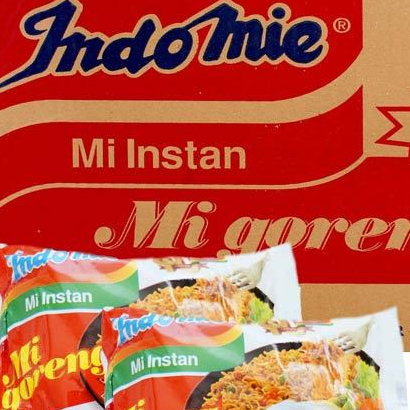 

Indomie Goreng 1 DOS 40 pcs
