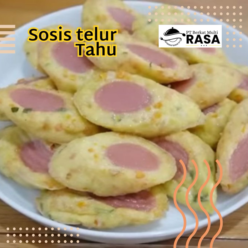 

SOSIS TELUR/SIAP SAJI/FROZEN FOOD