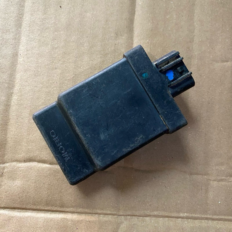 ecu cdi moric yamaha mio smile sporty 28d original mati bahan servis