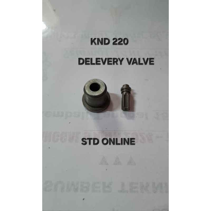 Knd 220 DELEVERY VALVE kubota Knd220