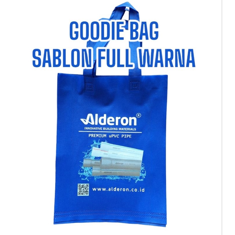 

GOODIE BAG SABLON FULL WARNA