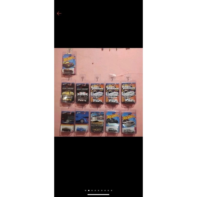 hot wheels paketan