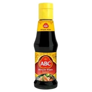 

ABC MINYAK WIJEN BUMBU PENYEDAP MASAKAN KEMASAN 195ML