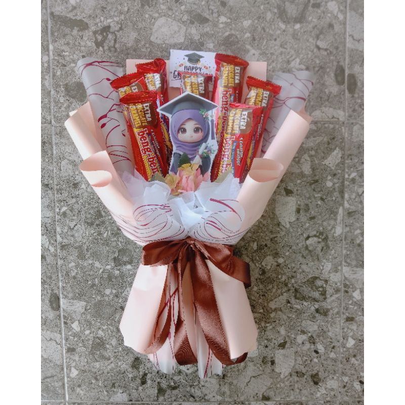 

Buket Wisuda/Buket Snack/Buket Beng