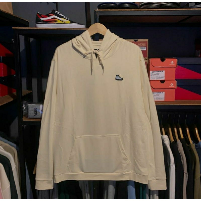 Jaket Hoodie Converse Original