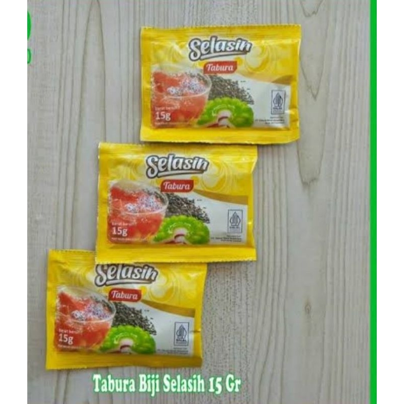 biji selasih sachet 15 gr