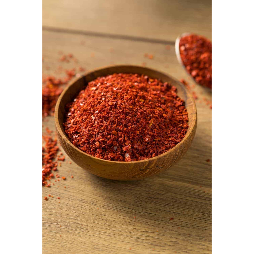 

Chilli Granule (500 Gram) / Cabe Giling Kasar