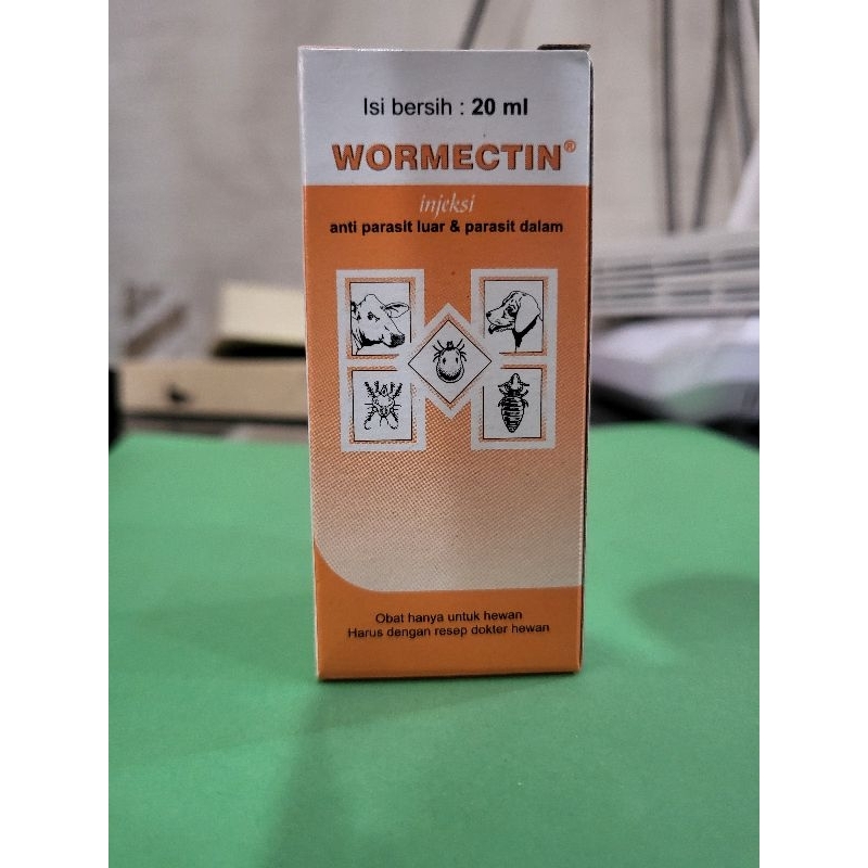 Wormectin 20ml
