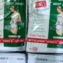 KP8 CELANA DALAM HINGS HONGKONG  CD HINGS HIJAU  CELANA DALAM HINGS HONGKONG ORIGINAL HINGS HIJAU AS