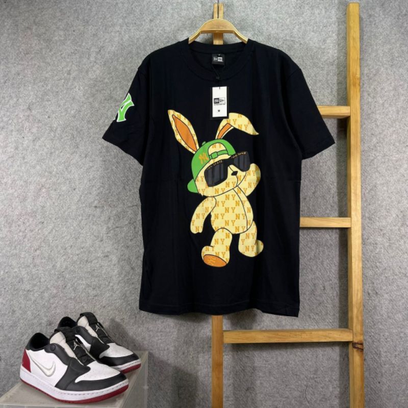 Kaos MLB New York Kaos Pria Wanita Kaos Best Seller