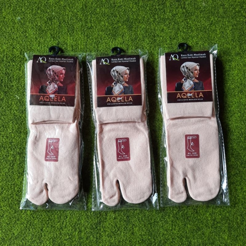 Kaos Kaki Jempol Dewasa, Kaos Kaki Aqeela Dewasa