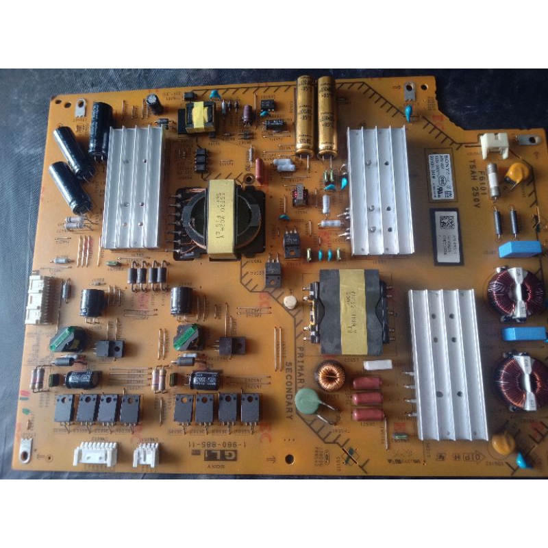 power suflay SONY KD 65X8500D