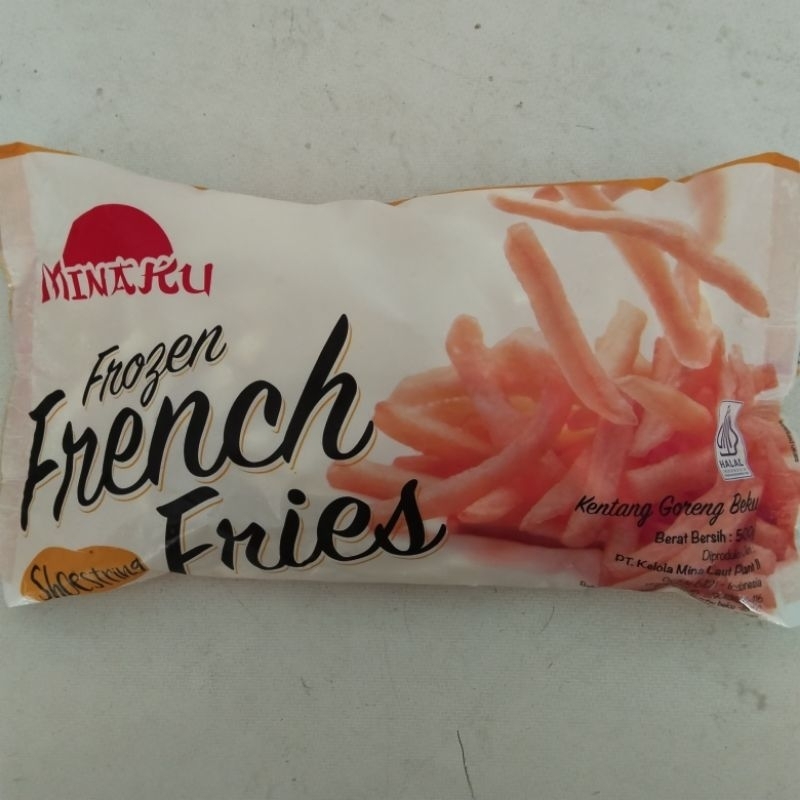 

Minaku French Fries