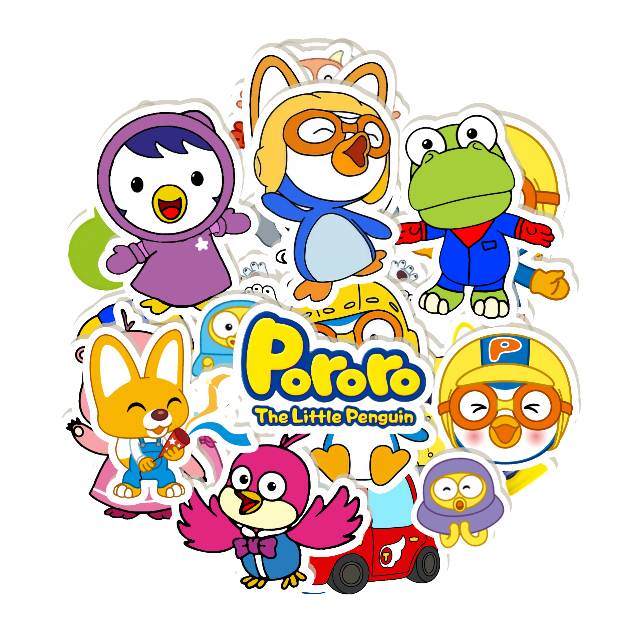 

Stiker Pororo