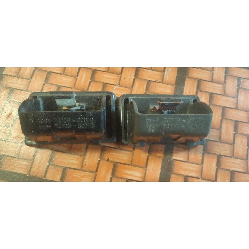 Asbak kecil corolla twincam/corolla GL