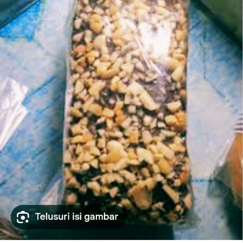 

ROTI Kacang Coklat