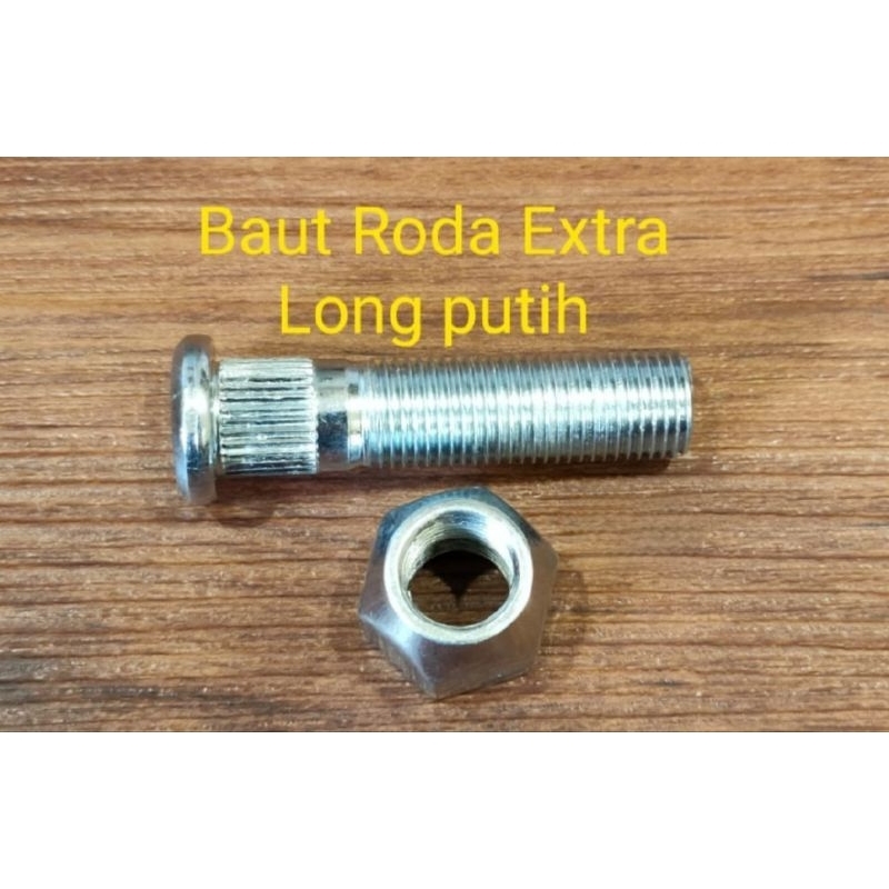 BAUT RODA CARRY EXTRA (PANJANG)