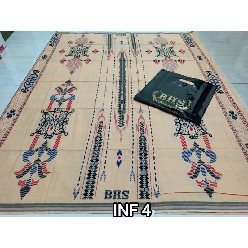 Sarung BHS Infinity Motif Mix Cooper Afkir