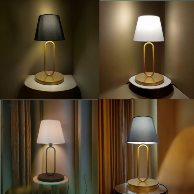 ADL lampu tidur Aesthetic - lampu meja Aesthetic - lampu kamar Aesthetic