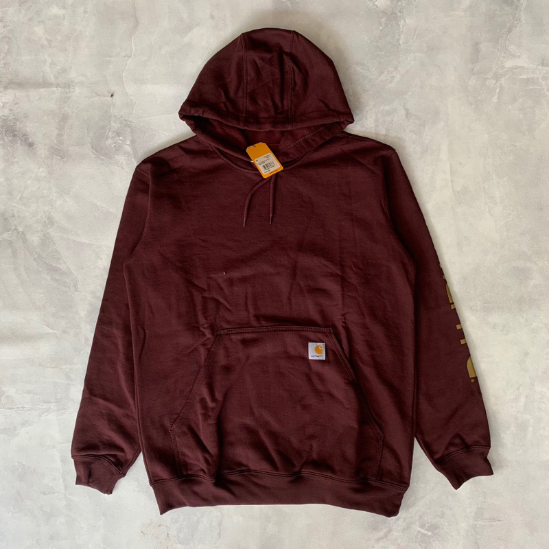 Carhartt Hoodie K288-PRT
