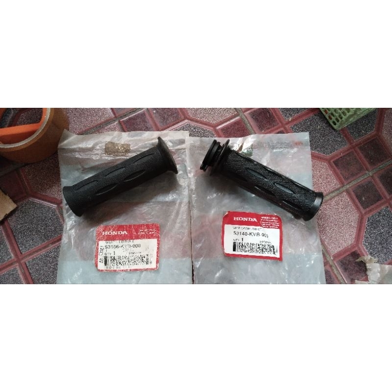 handpad handgrip beat karbu vario karbu KVB900 original AHM