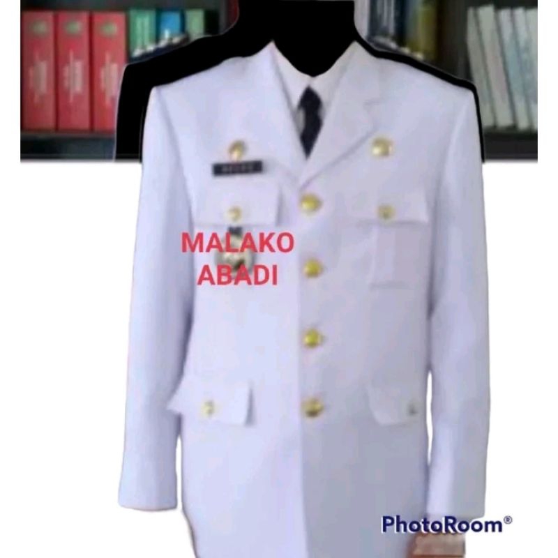 Seragam PDU Lurah/kepala desa : Baju+ Celana Pria & Wanita