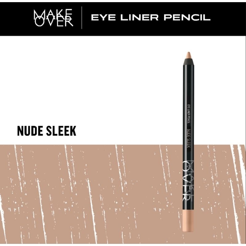 MAKE OVER EYELINER PENSIL EYE LINER MAKEOVER