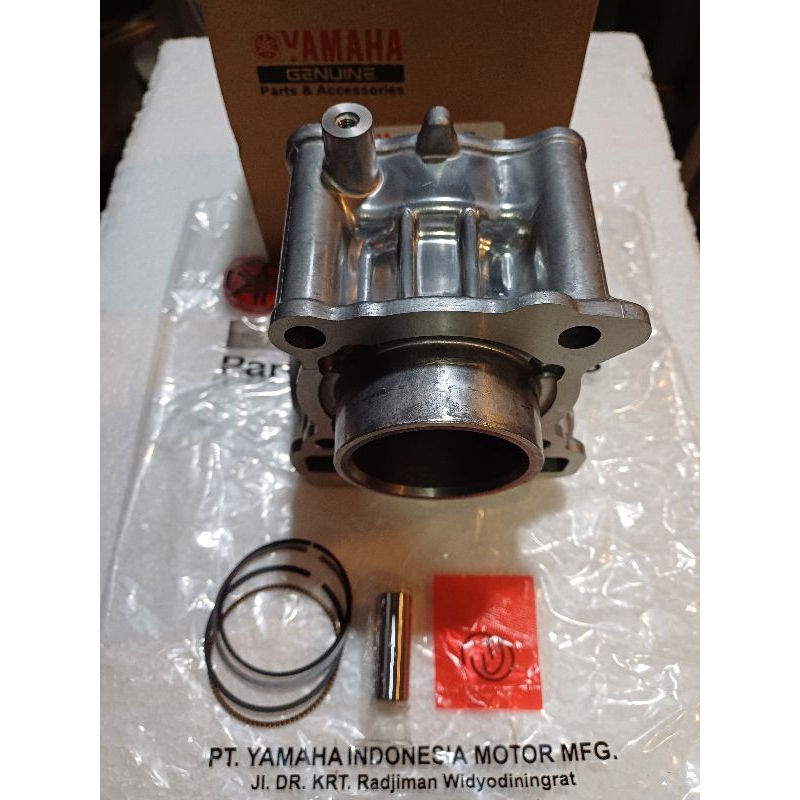 Block seher set piston kit Lexi cylinder block Assy Lexi