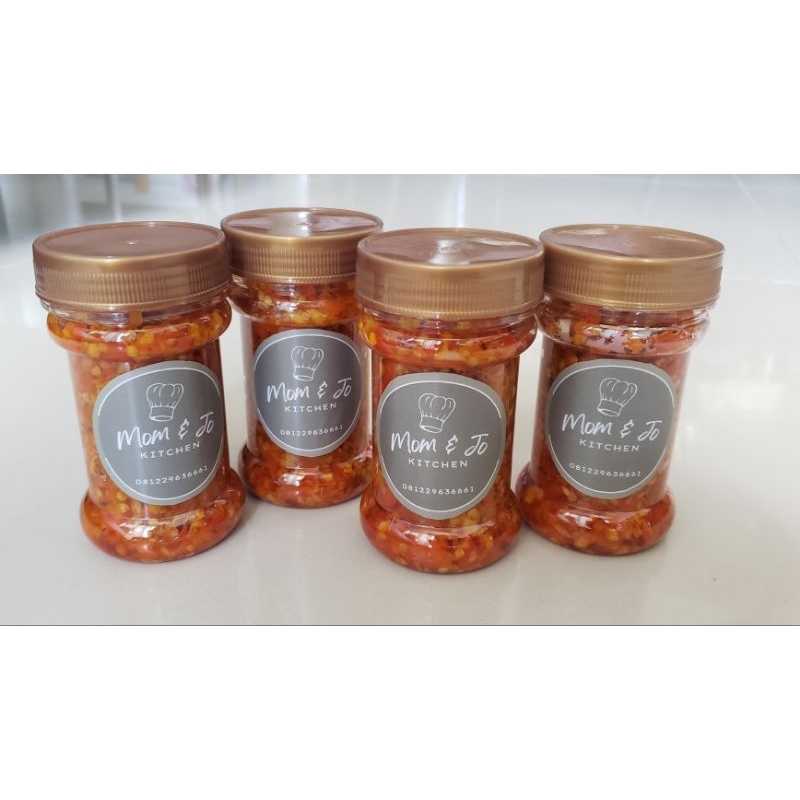 

Sambal bawang tanpa pengawet