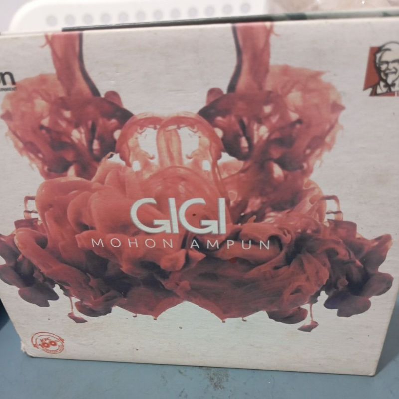 cd gigi mohon ampun