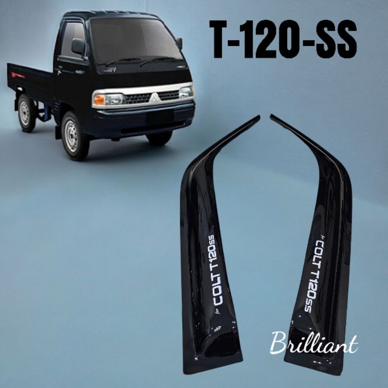 Talang Air 2 Pintu - T 120 SS / T120SS / Colt T SS