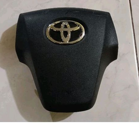 Cover tutup airbag tutup stir Avanza Calya Rush 2014-2021 + logo original