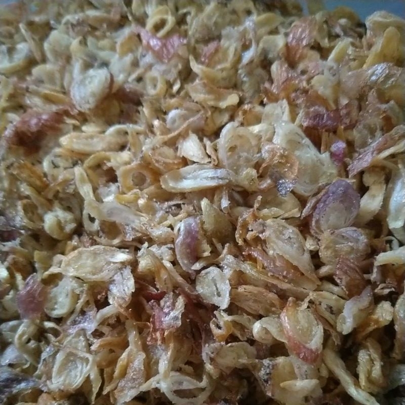 

bawang goreng grade C