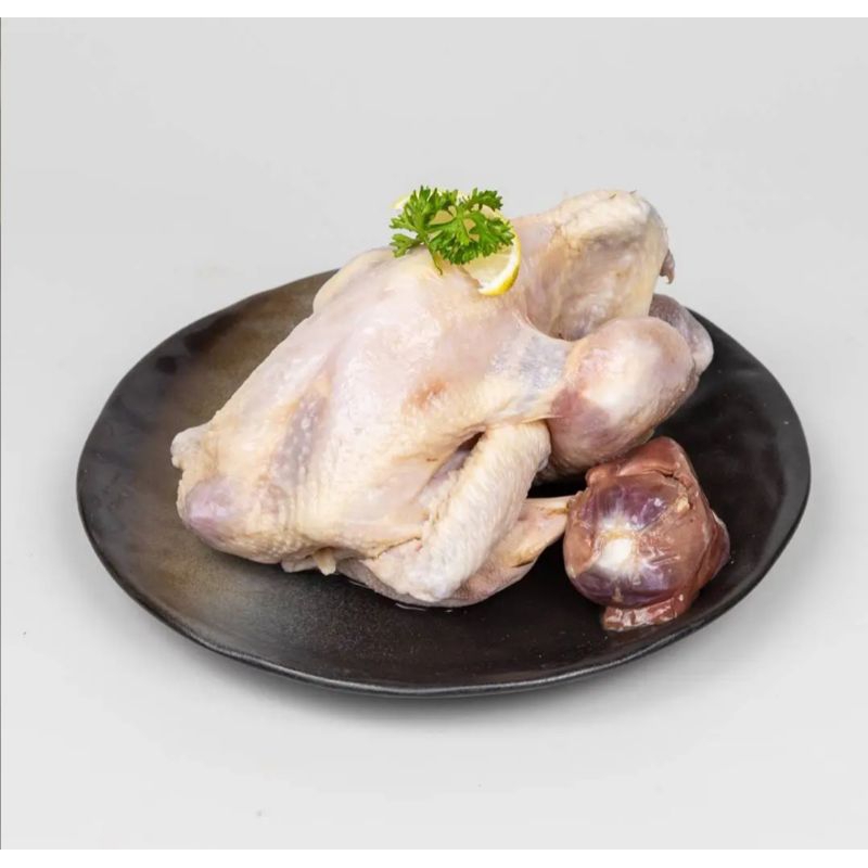 

Ayam Kampung Full -+700gr