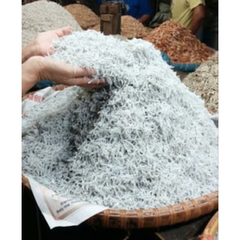 

Ikan Asin Teri
